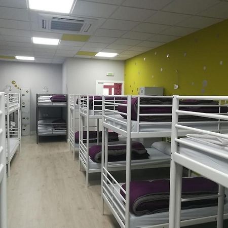 Augas Quentes Hostel Ourense Dış mekan fotoğraf