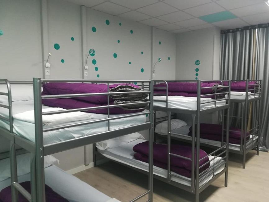 Augas Quentes Hostel Ourense Dış mekan fotoğraf