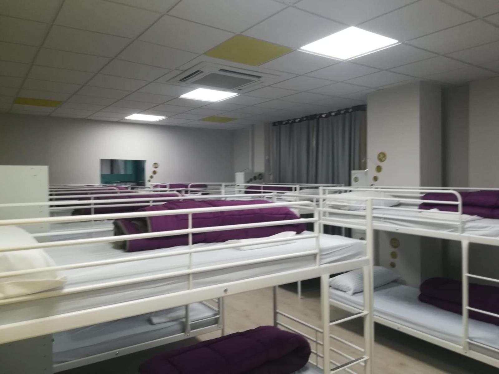 Augas Quentes Hostel Ourense Dış mekan fotoğraf