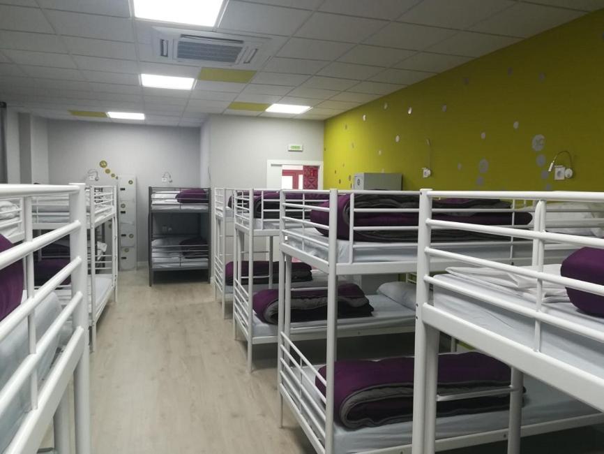 Augas Quentes Hostel Ourense Dış mekan fotoğraf